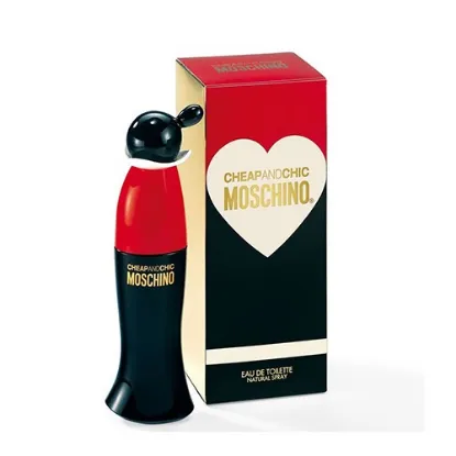 صورة عطر شيب اند شيك موسكينو للنساء اودي تواليت 100 مل